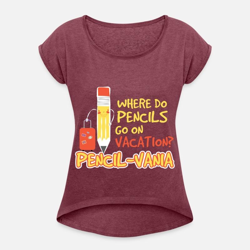 Pencil Pun Pencilvania Humor Jokes