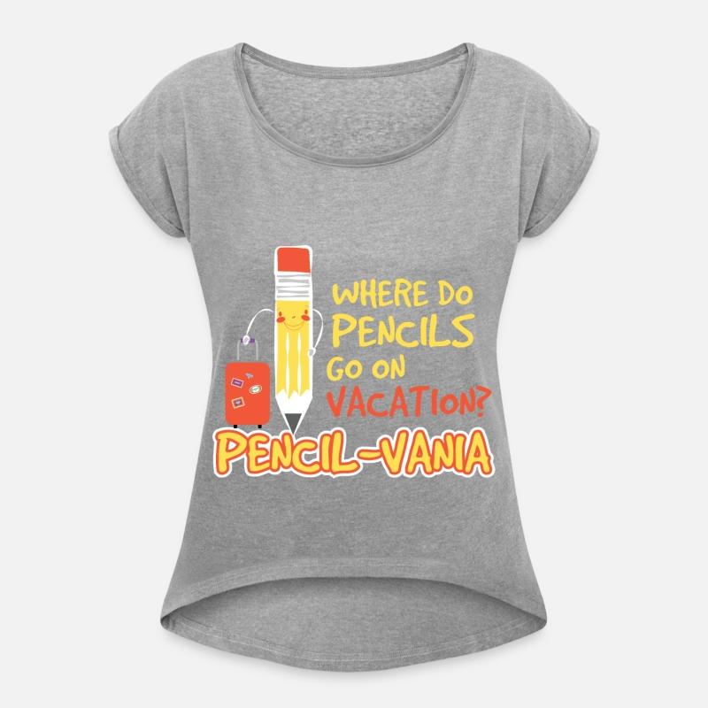 Pencil Pun Pencilvania Humor Jokes