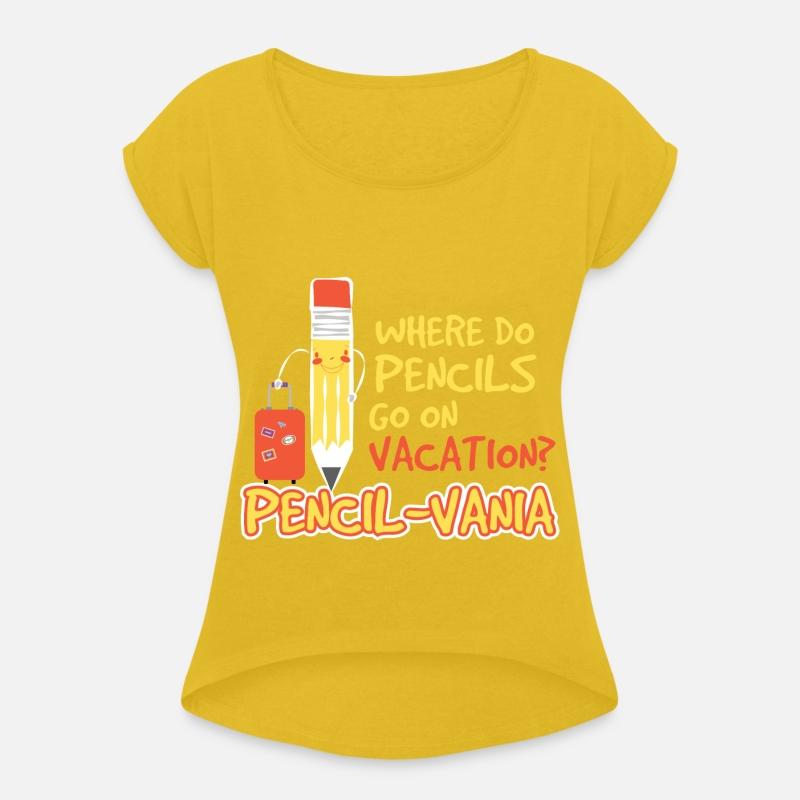 Pencil Pun Pencilvania Humor Jokes