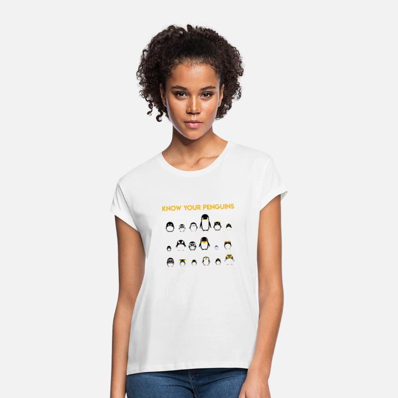 Penguin Species Know Your Penguins Gift