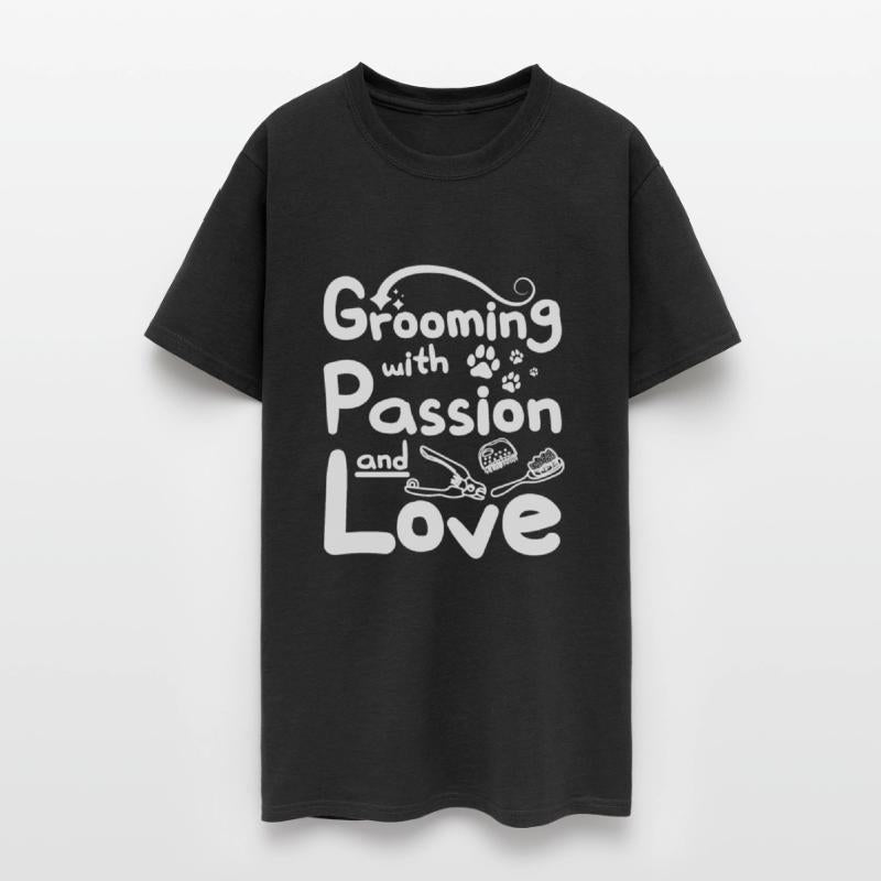 Pet grooming with passion and love