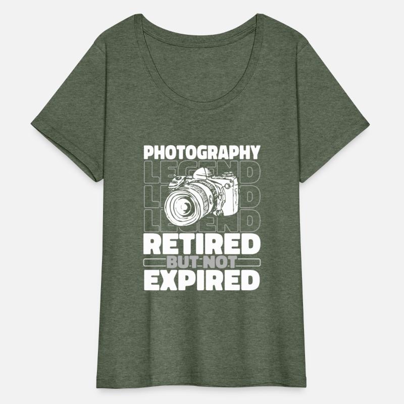Photography Photographer Retired
