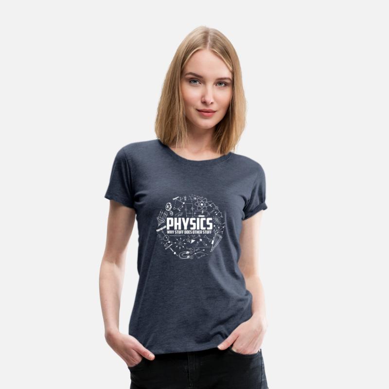 Physics Why Stuff Does Other Stuff Physicists