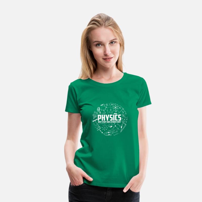 Physics Why Stuff Does Other Stuff Physicists