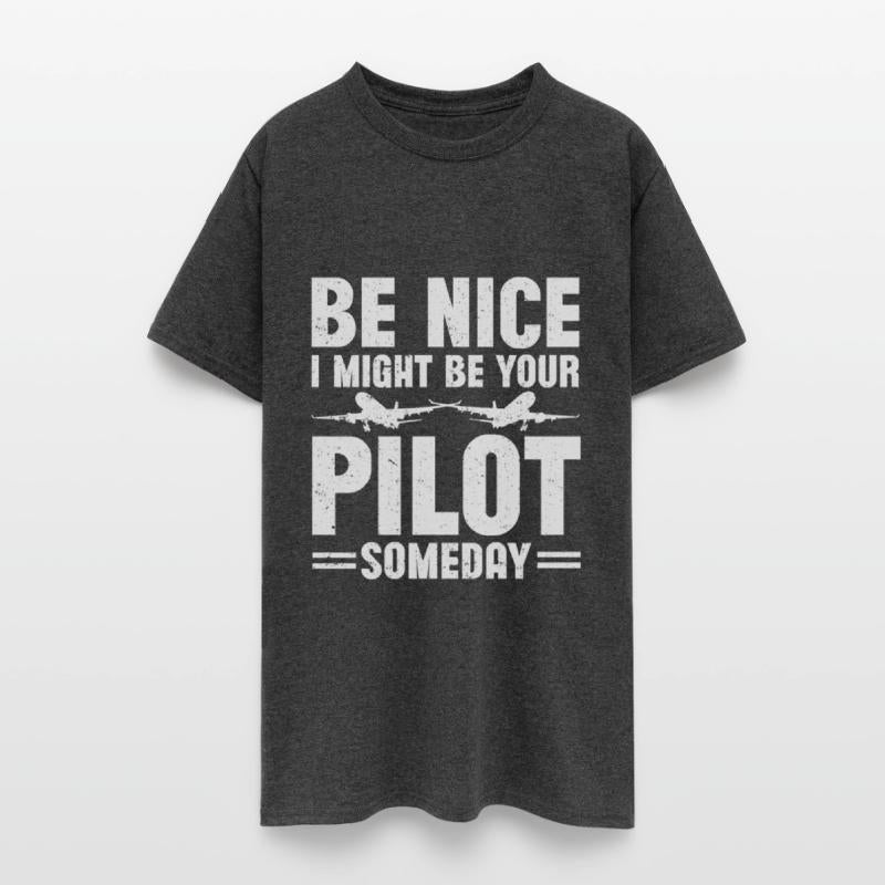 Pilot Quote Flight Lover Aircraft Aviation