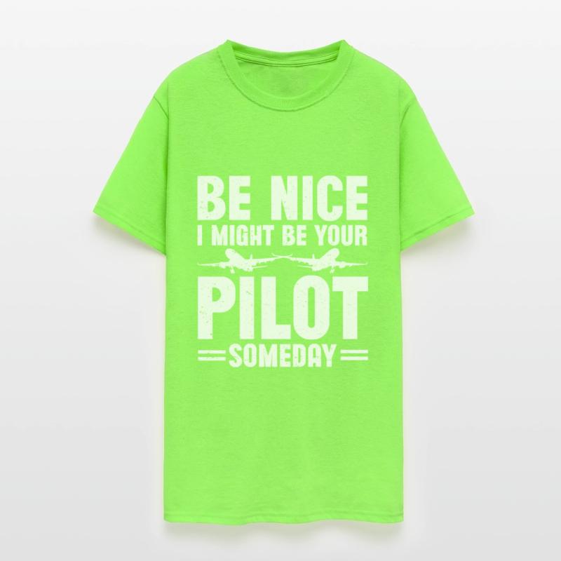 Pilot Quote Flight Lover Aircraft Aviation