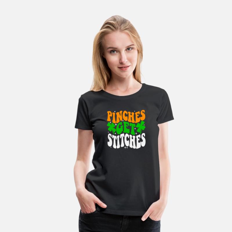 Pinches Get Stitches