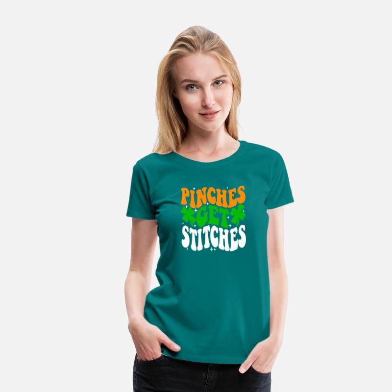 Pinches Get Stitches
