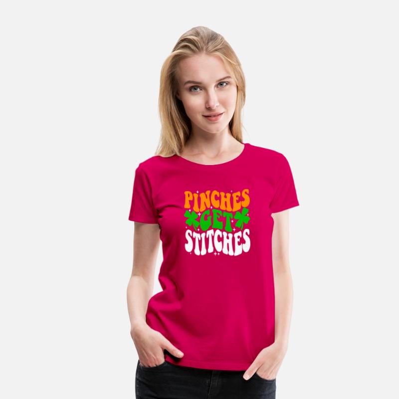 Pinches Get Stitches