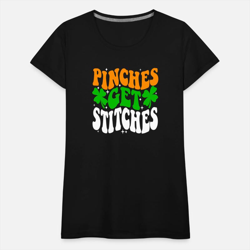 Pinches Get Stitches