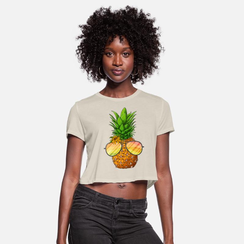Pineapple Sunglasses Aloha Beaches Hawaii Hawaiian