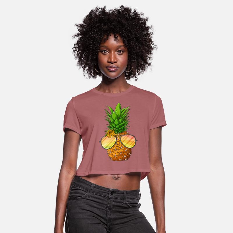 Pineapple Sunglasses Aloha Beaches Hawaii Hawaiian