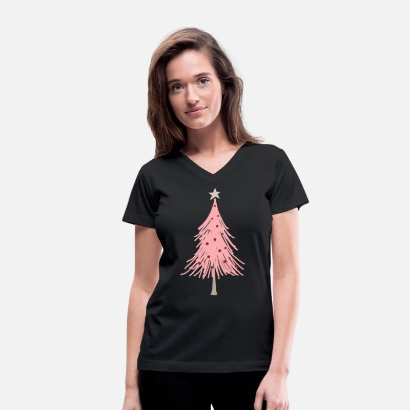 Pink Christmas Tree