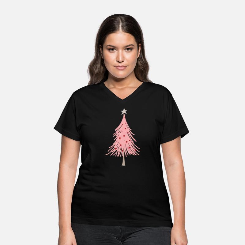 Pink Christmas Tree