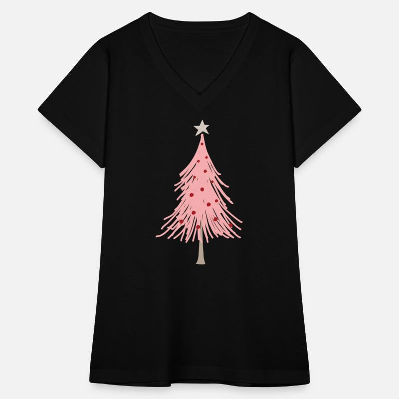 Pink Christmas Tree