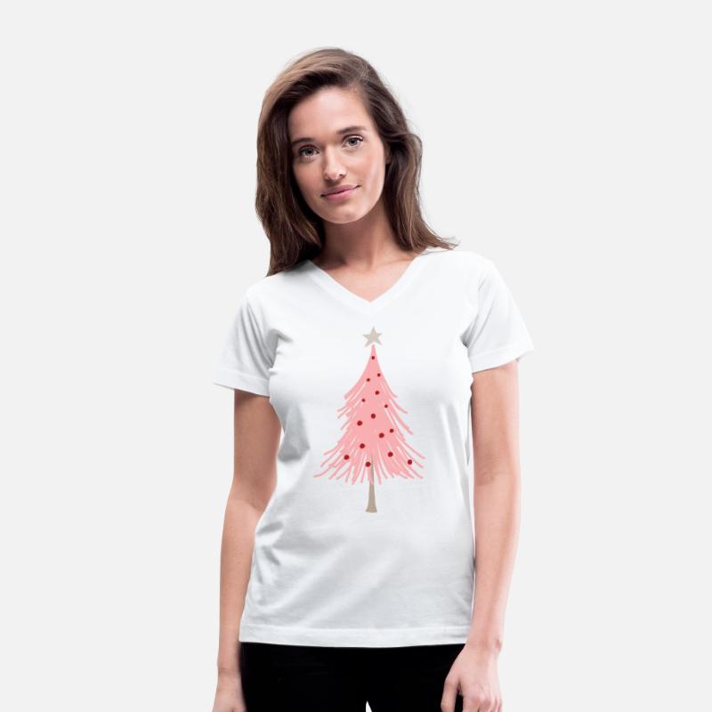 Pink Christmas Tree