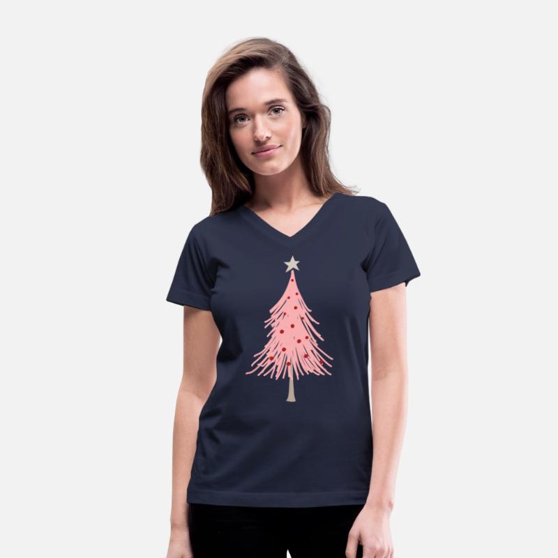 Pink Christmas Tree