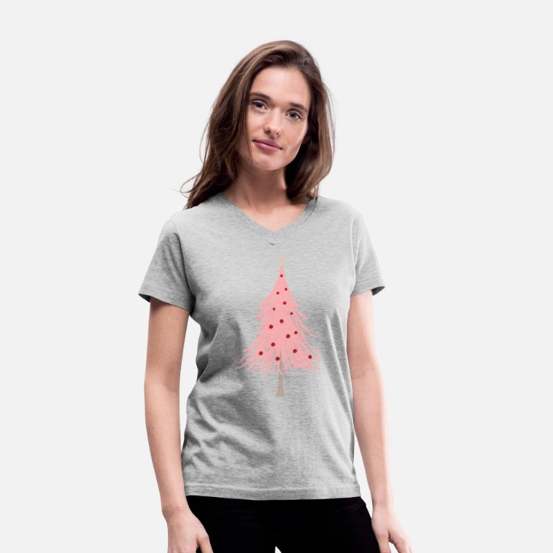 Pink Christmas Tree