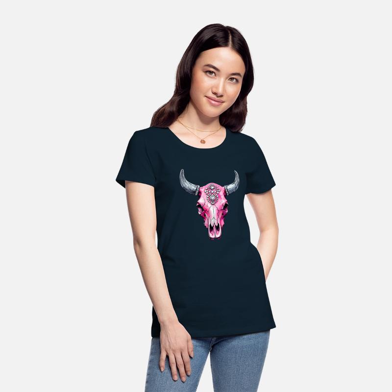 Pink Skull