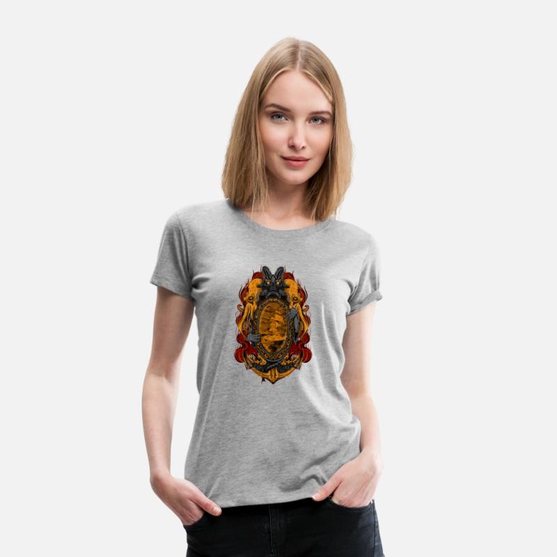 Pirat Sea Skull