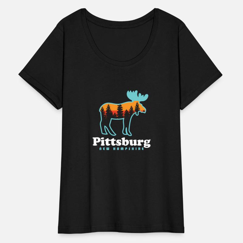Pittsburg Nh Moose Pittsburg New Hampshire