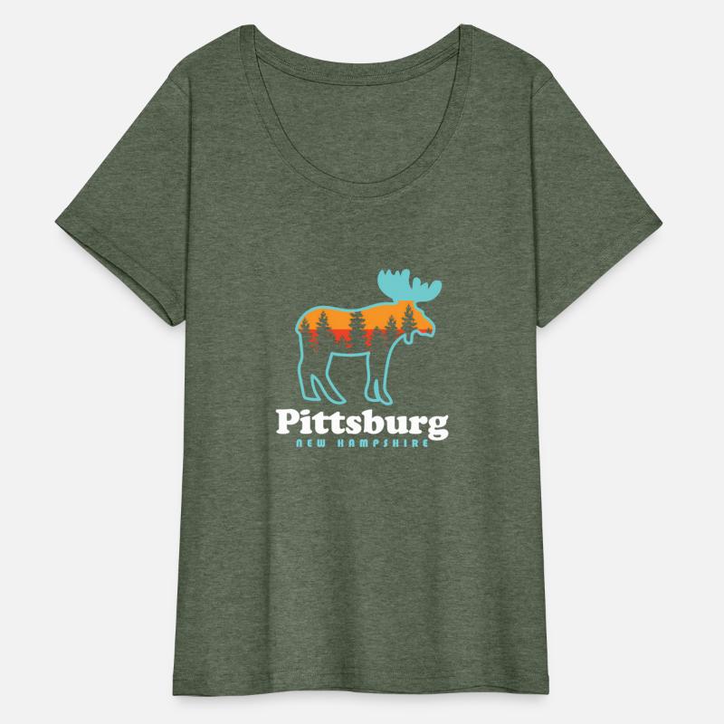 Pittsburg Nh Moose Pittsburg New Hampshire