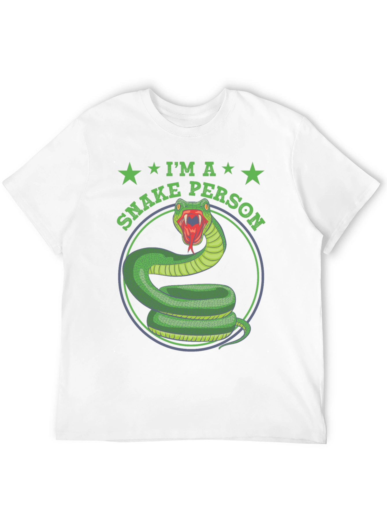 Im a Snake Person T-Shirt