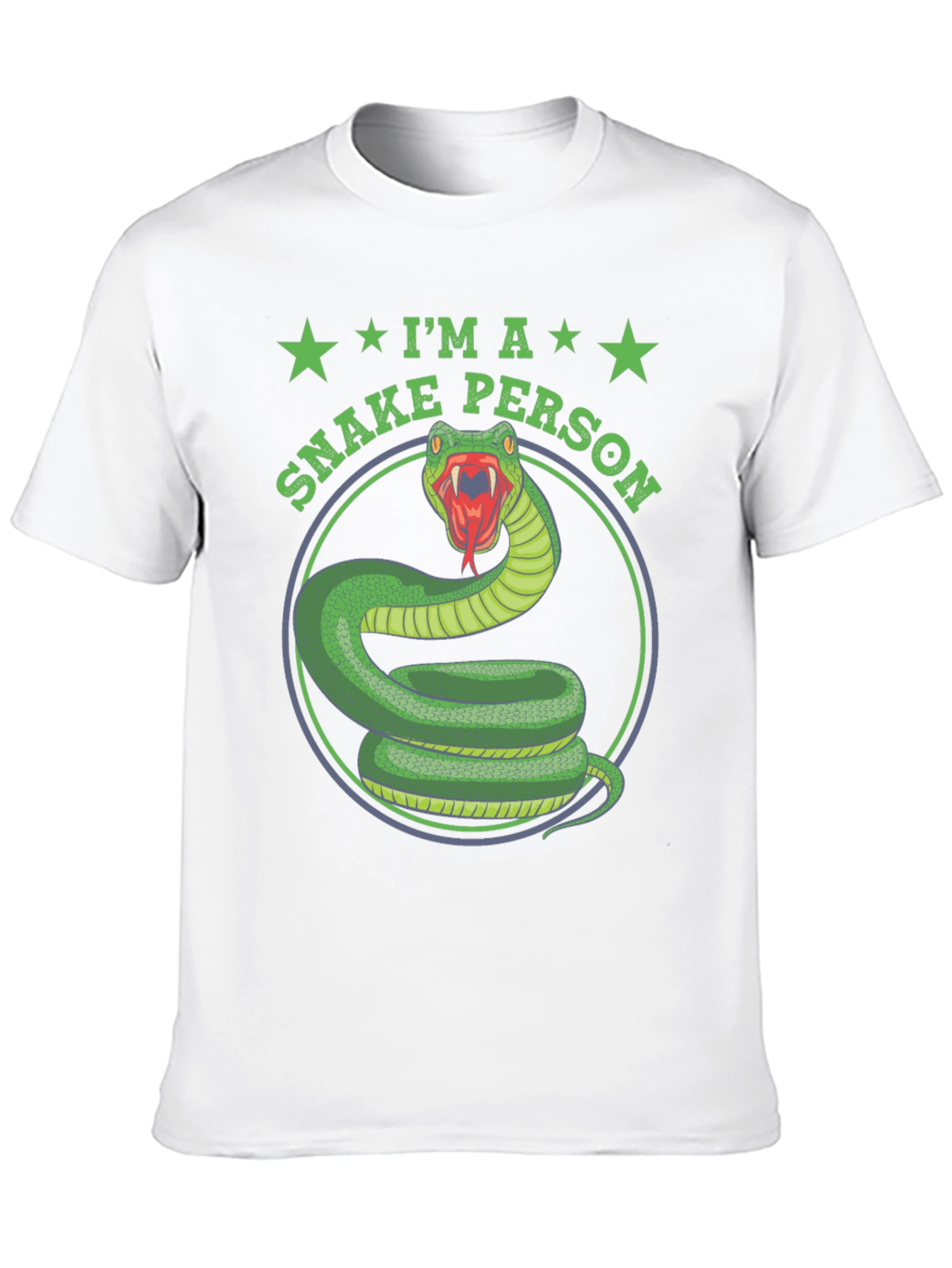 Im a Snake Person T-Shirt