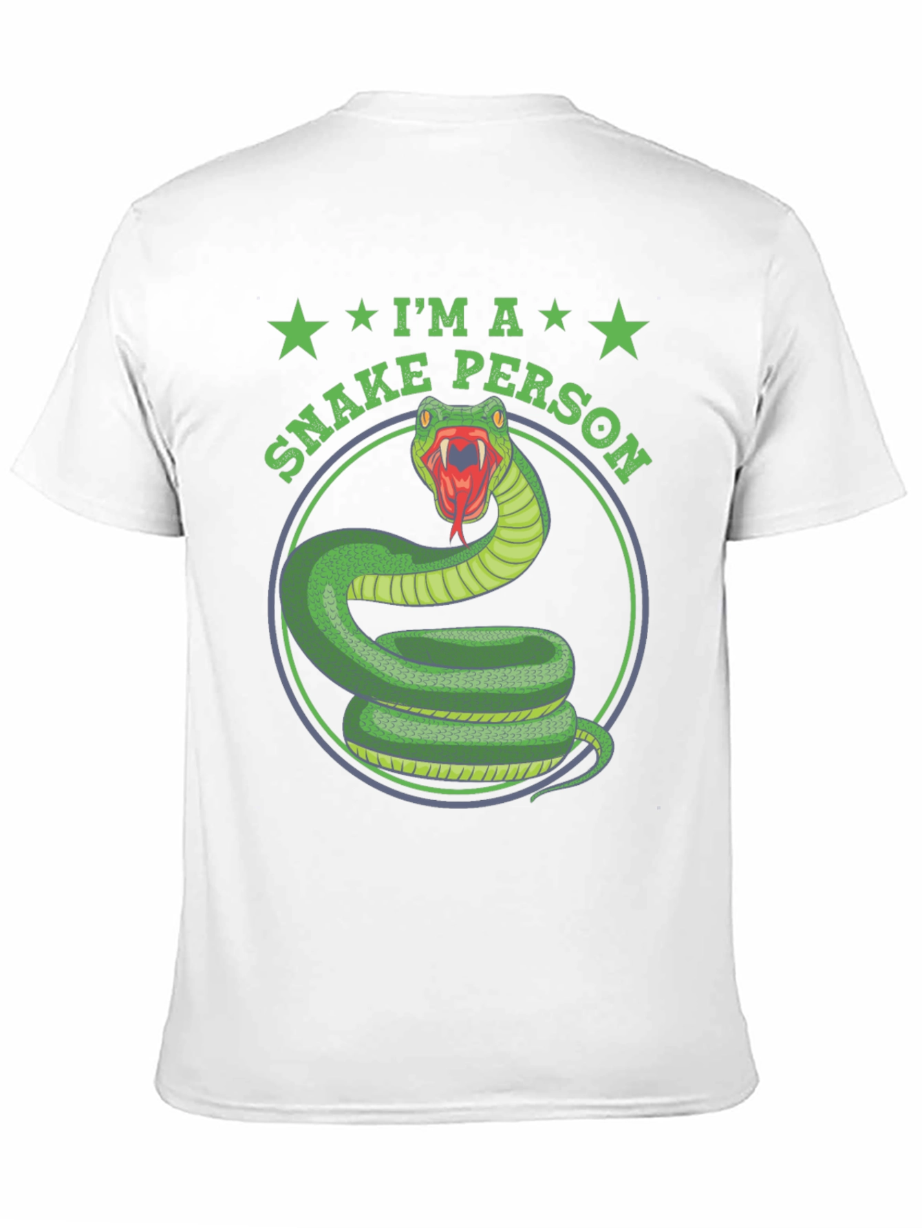 Im a Snake Person T-Shirt