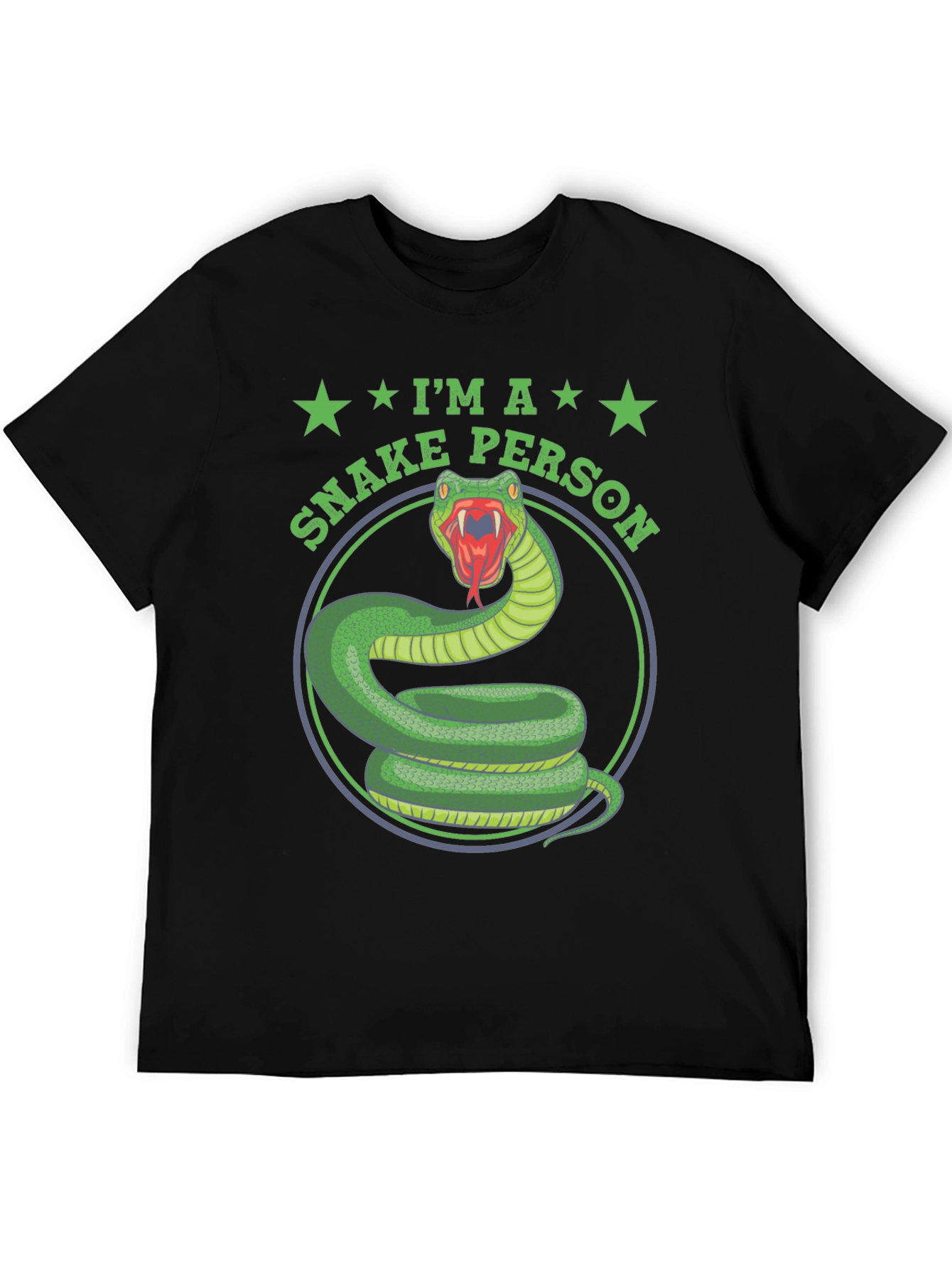 Im a Snake Person T-Shirt