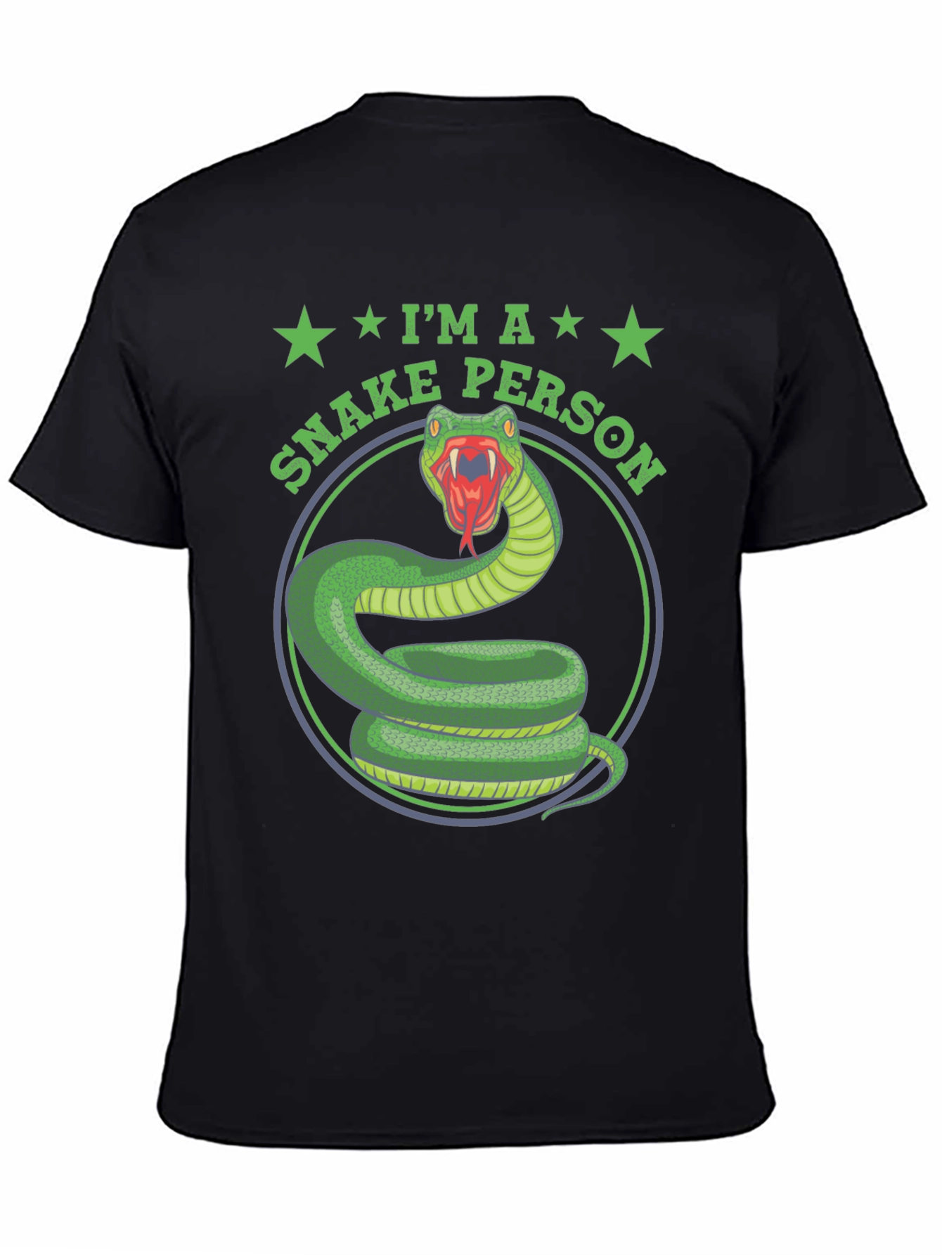 Im a Snake Person T-Shirt