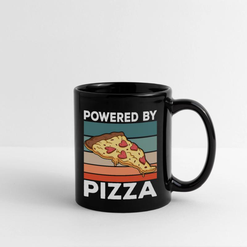 Pizza For Pizza Powered By Pizza
