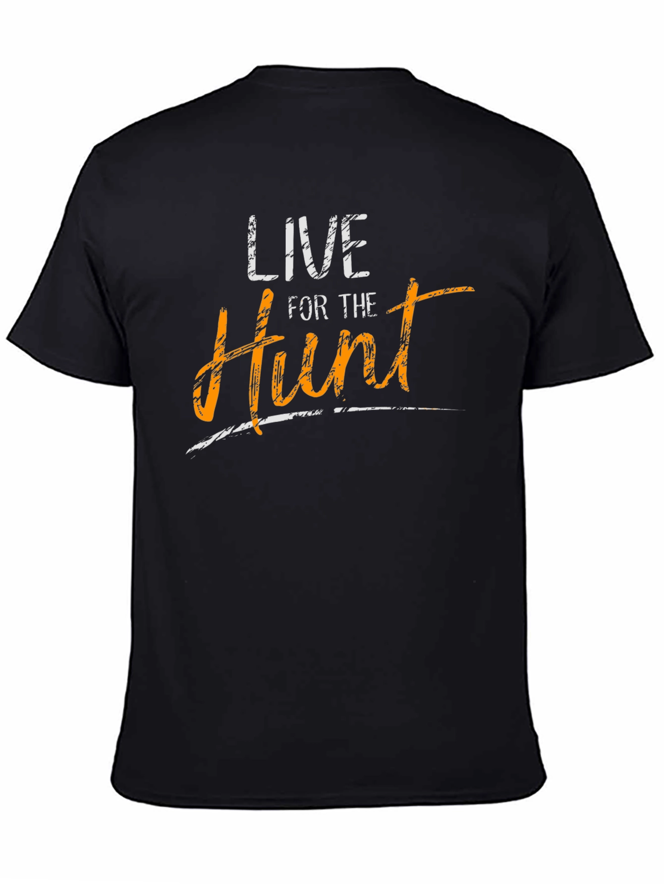 Live For The Hunt Graphic T-Shirt