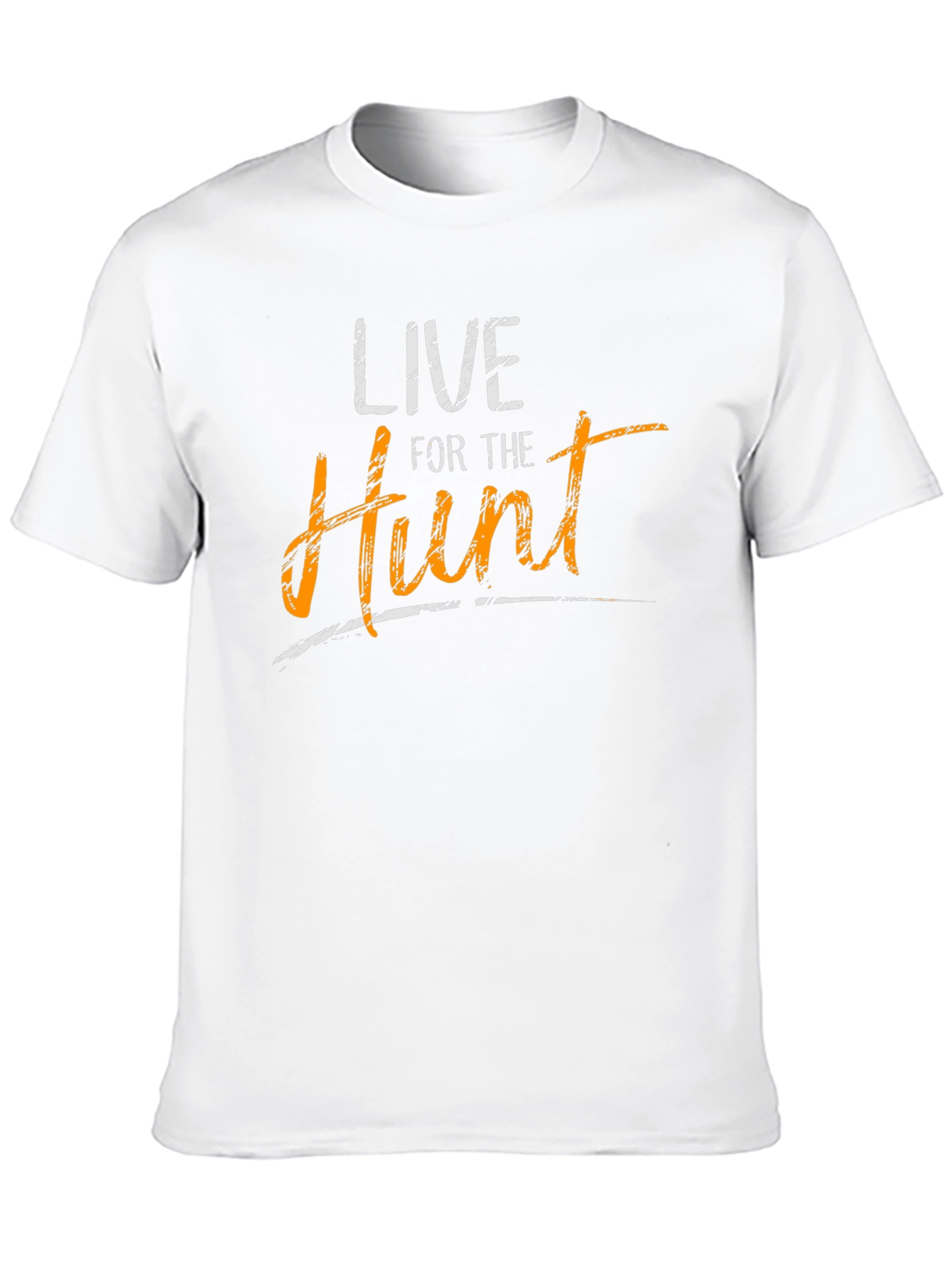 Live For The Hunt Graphic T-Shirt