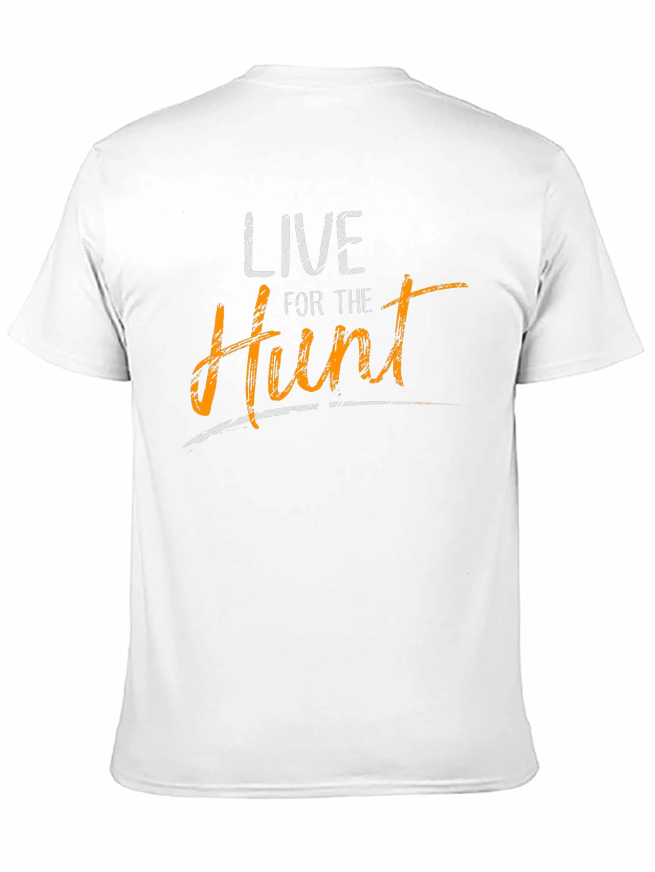 Live For The Hunt Graphic T-Shirt