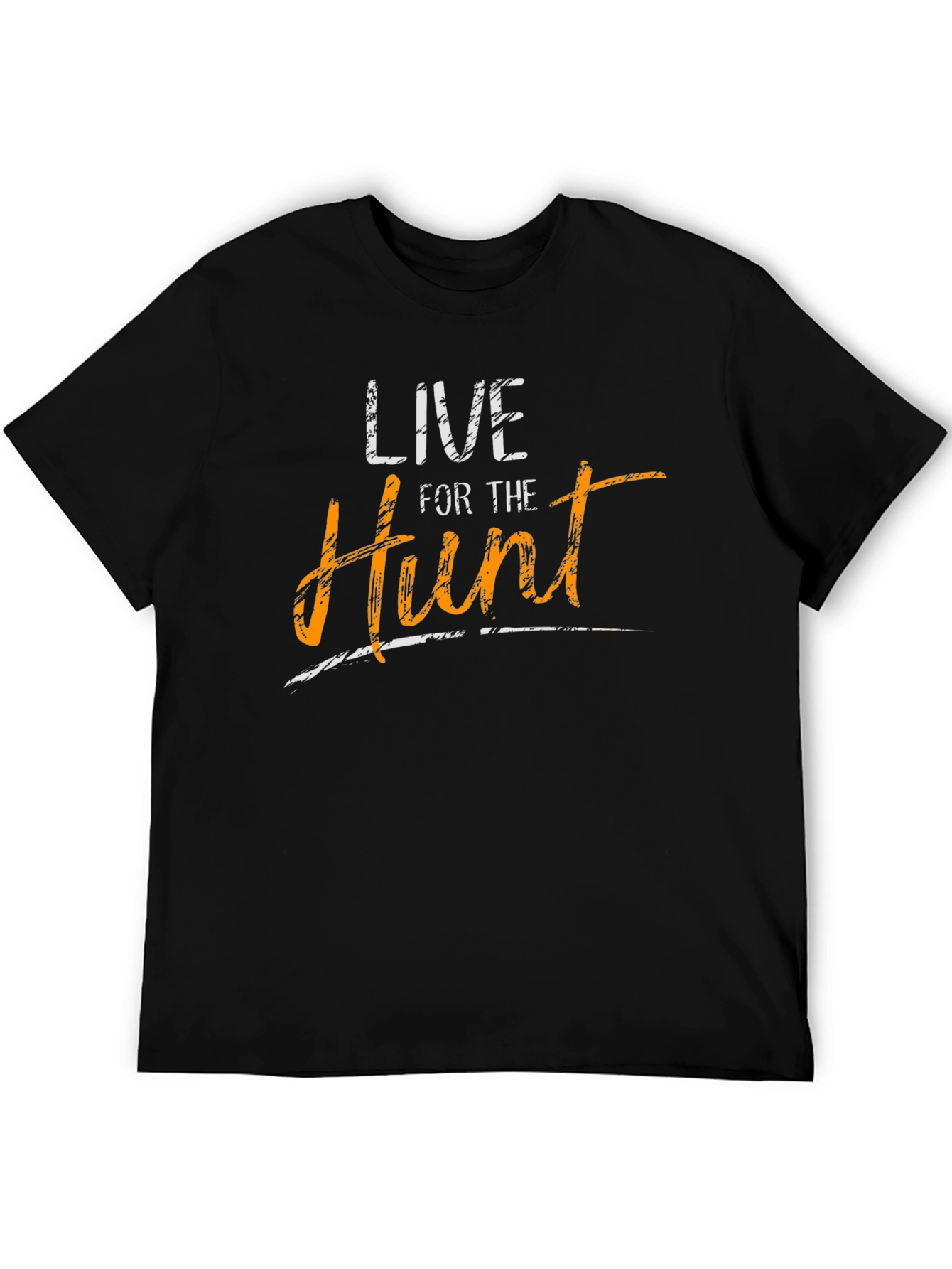 Live For The Hunt Graphic T-Shirt