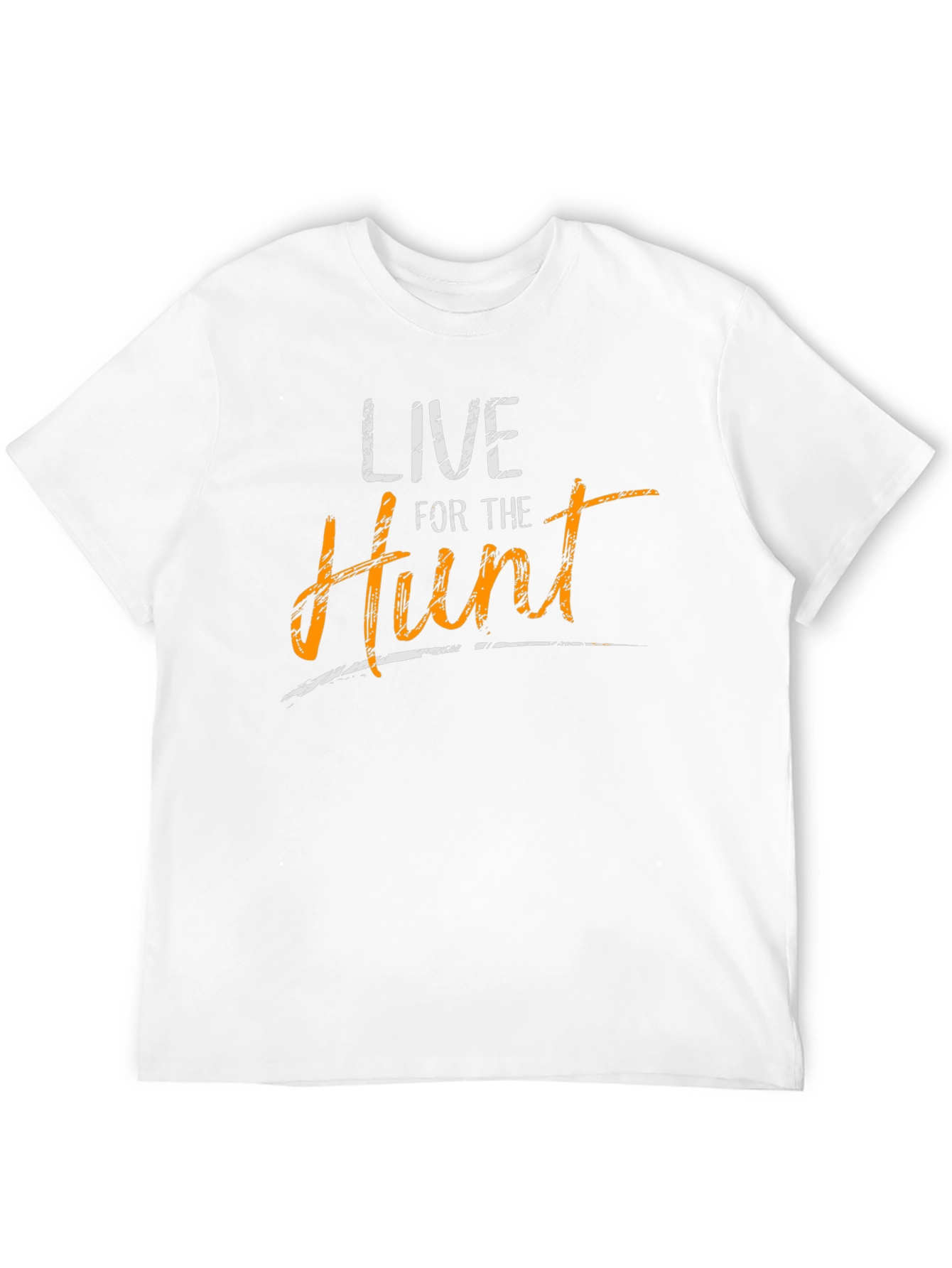 Live For The Hunt Graphic T-Shirt