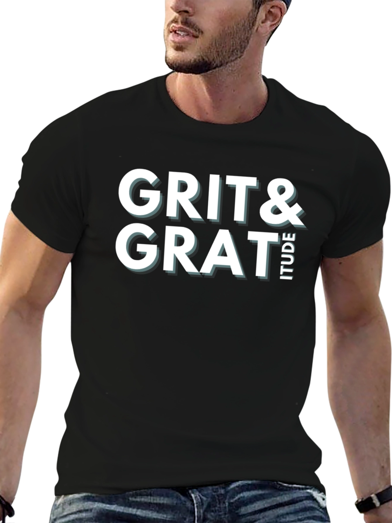 Grit & Gratitude T-Shirt