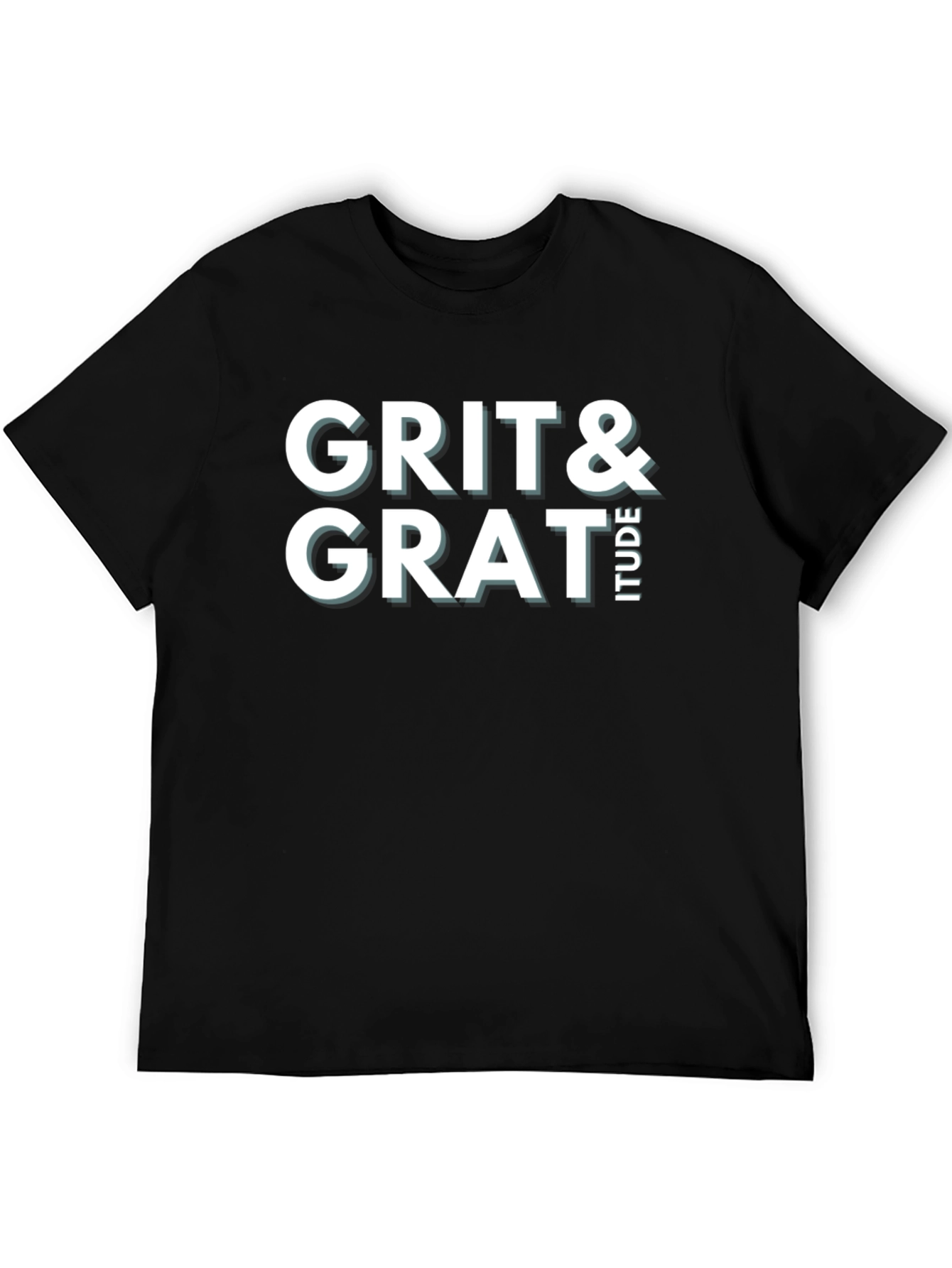 Grit & Gratitude T-Shirt