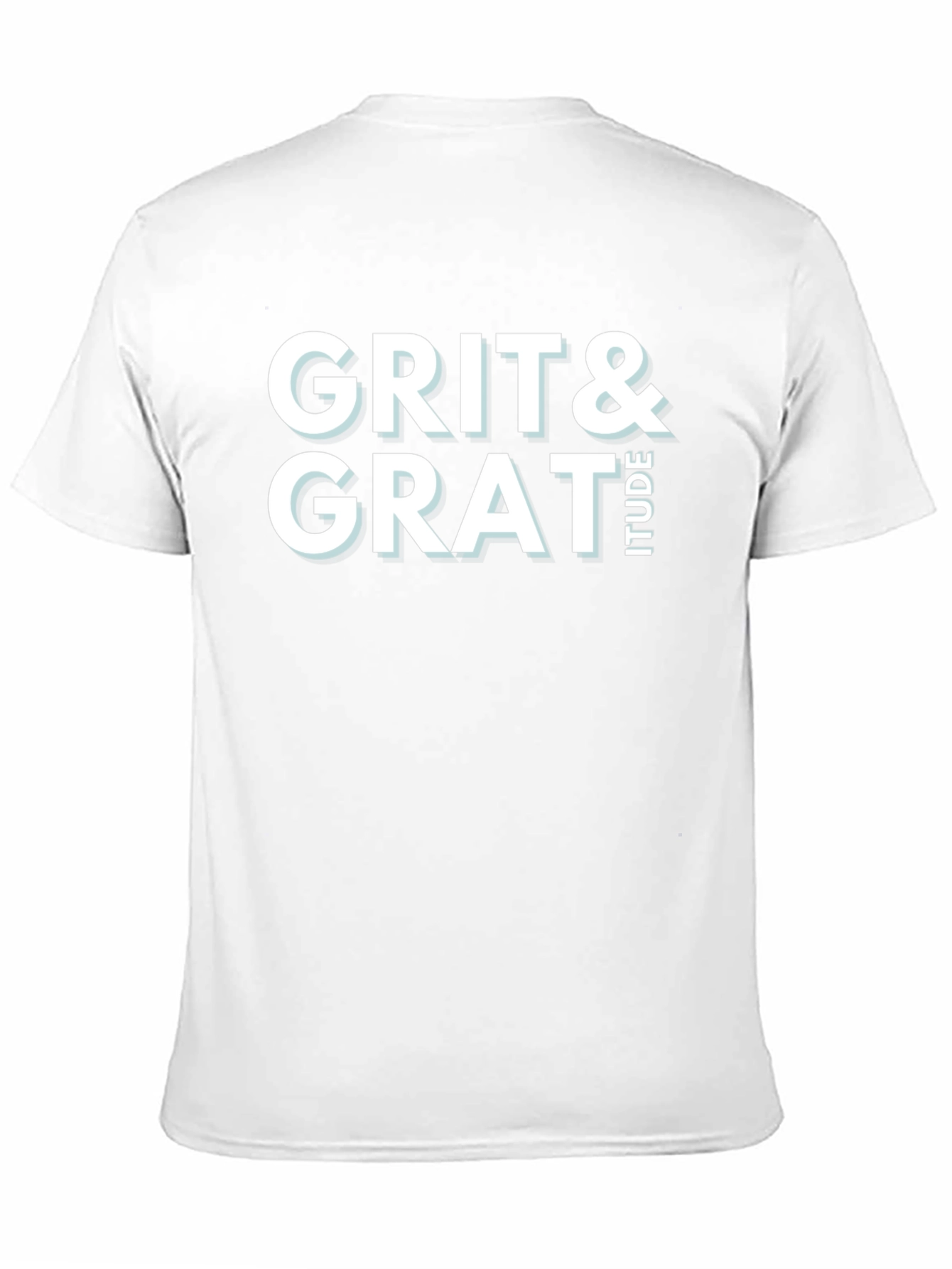 Grit & Gratitude T-Shirt