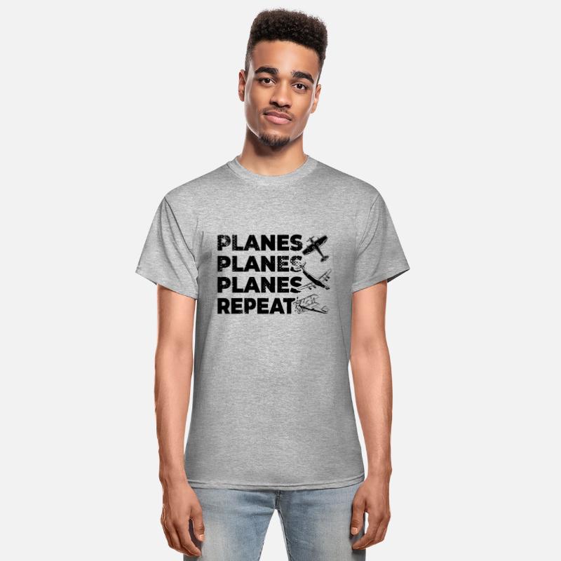 Plane Spotter Saying