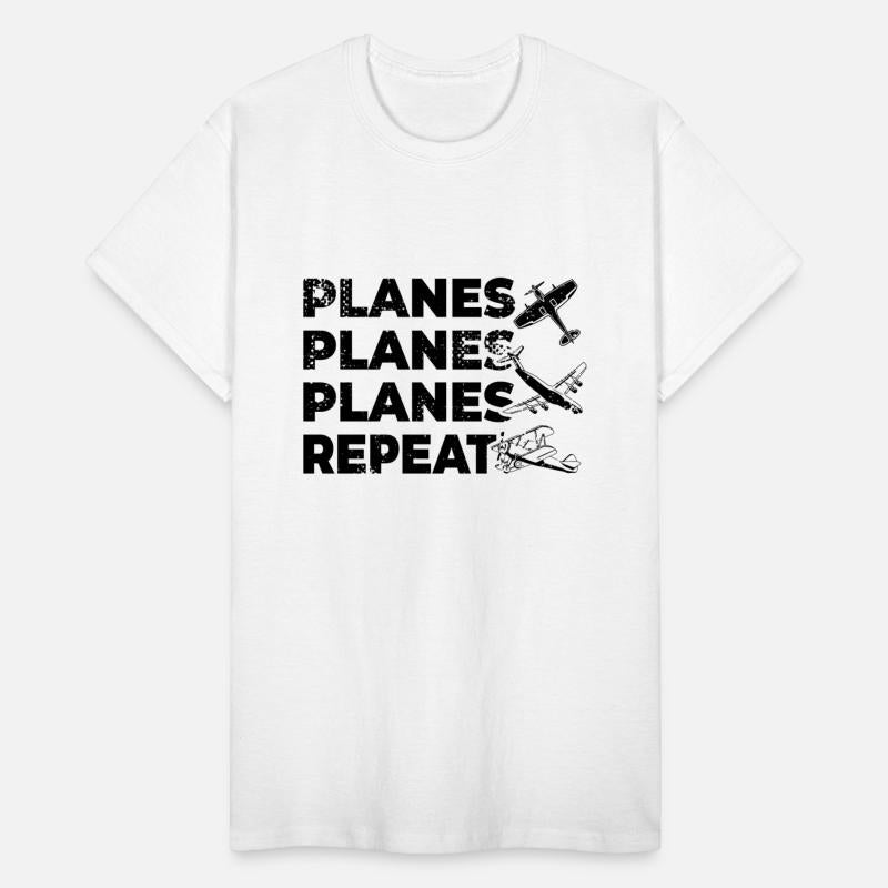 Plane Spotter Saying