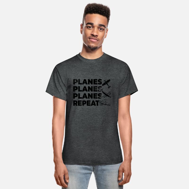Plane Spotter Saying