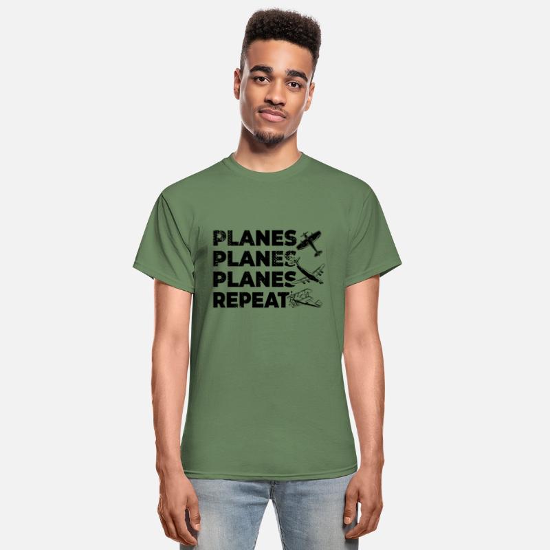 Plane Spotter Saying