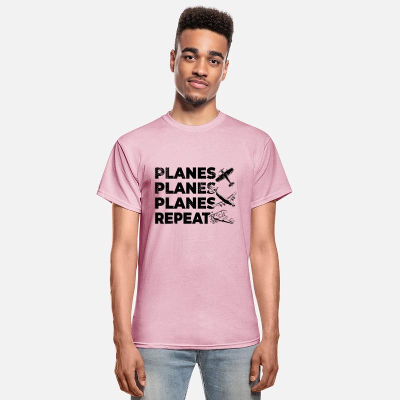 Plane Spotter Saying