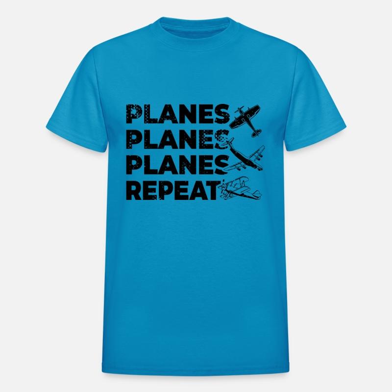 Plane Spotter Saying