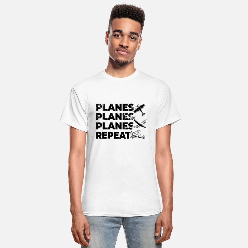 Plane Spotter Saying