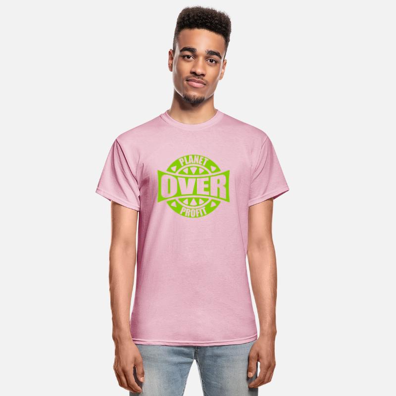 planet over profit quote