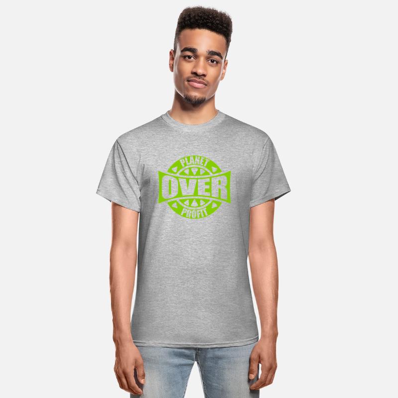 planet over profit quote