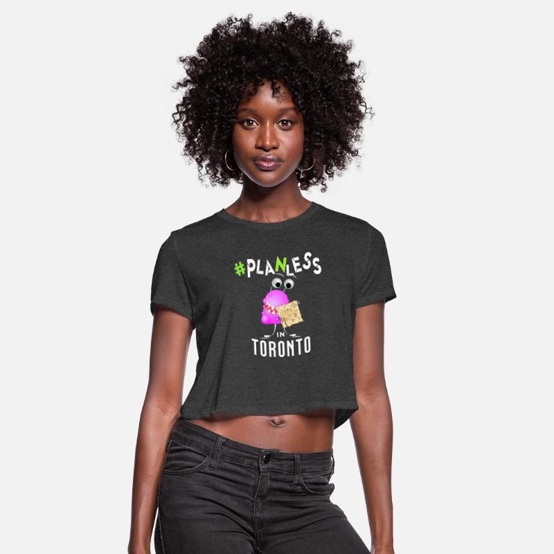 planless in toronto visitors souvenir no plan